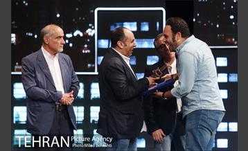 اختتامیه ششمین جشنواره بین المللی فیلم شهر‎ 40