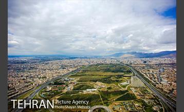 هوای پاک این روزهای تهران 31