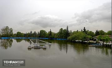 بارش باران بهاری در تهران - 2 29