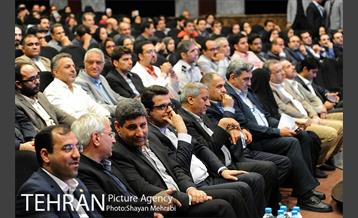 مراسم روز خبرنگار با حضور شهردار تهران 7