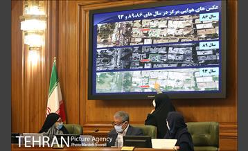 دویست و بیست و چهارمین جلسه شورای شهر تهران 11