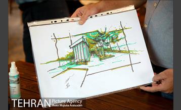 ورکشاپ طراحی گذر پیاده‌راه استاد شهریار 7