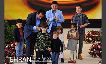 برنامه «گل آمد، بهار آمد» در بوستان زندگی  15