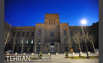 میدان مشق (باغ ملی) 14