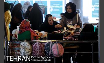 پانزدهمین نمایشگاه «‌زنان و تولید ملی»  30