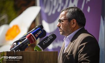 افتتاحیه جشن های نوروزی شهرداری تهران 14