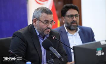 آیین انعقاد تفاهمنامه همکاری مشترک بین معاونت امور اجتماعی و فرهنگی و معاونت خدمات شهری 24