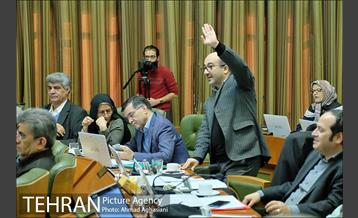 یکصدو هشتاد و دومین جلسه شورای شهر 7