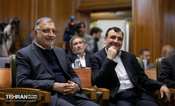 دویست و سومین جلسه شورای اسلامی شهر تهران 14