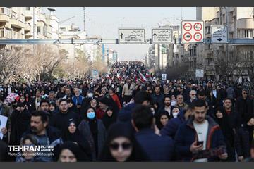 راهپیمایی محکومیت اقدامات تروریستی آمریکا و رژیم صهیونیستی علیه ملت ایران 30