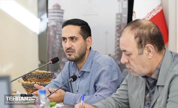 بازدید فرماندار تهران از طرح های عمرانی و خدماتی شهرداری منطقه ۱۰ 23