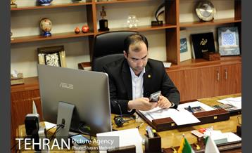 چهارمین نشست خبری آنلاین مدیران ارشد شهرداری تهران با محوریت شیوع بیماری کرونا 26