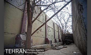 حاشیه نشینان ریل راه آهن 47