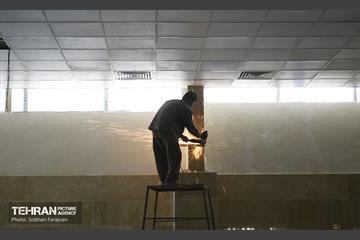 آماده سازی مرکز تربیتی، آموزشی و درمانی جاجرود 15