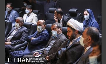 بازدید رییس و اعضای کمسیون شوراها و امور داخلی مجلس شورای اسلامی از رصد خانه شهر تهران 17