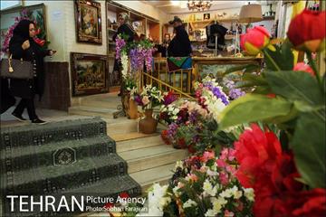 چهل و چهارمین بازارچه خیریه آسایشگاه کهریزک 11