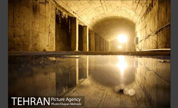 زیرگذر گلوبندک 12