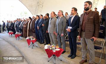 مراسم افتتاح جشنواره و نمایشگاه اقوام ایرانی 15