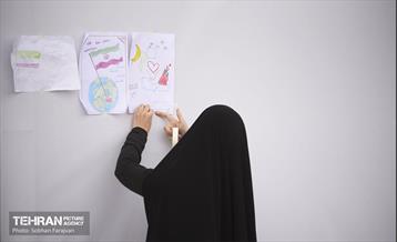 تشکیل حلقه اتحاد دانش آموزی در برج میلاد 17