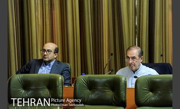 سیزدهمین جلسه شورای اسلامی شهر تهران 20