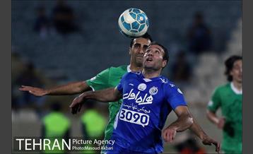 دیدار استقلال و ماشین سازی در لیگ برتر فوتبال 11