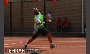 مسابقات تنیس جام دیویس در تهران‎ 5