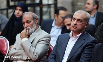 آیین گشایش موزه طراحی شهری و مرمت بناهای تاریخی 14