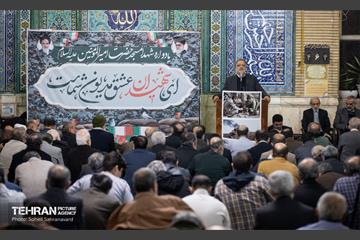 یادواره شهدا مسجد امیرالمومنین(ع) 6