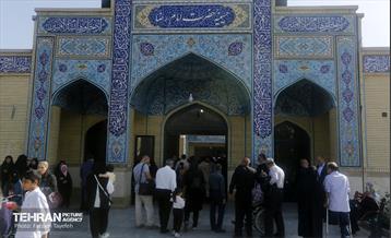 یادواره شهدای بخش کن 39