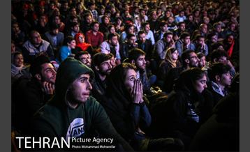 تماشای دیدار تیم های فوتبال پرسپولیس و کاشیما 26