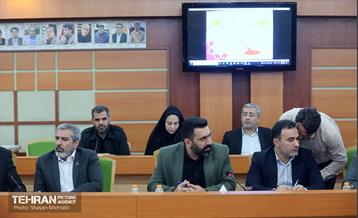 جلسه قرارگاه اجتماعی منطقه ۱۷ 26