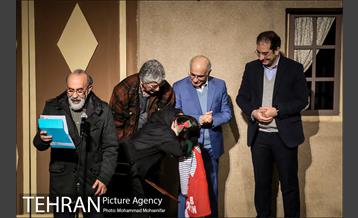 اختتامیه جشنواره قصه گویی 10