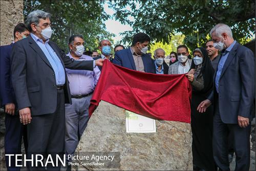 آیین بهره برداری از پروژه مرمت و احیاء پل آجری تاریخی و ثبتی کن 27