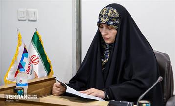 آیین رونمایی از کتاب «درآمدی برگردشگری خانوادگی» 16