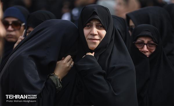 اجتماع امام رضایی‌ها برای شهادت خادم الرضا - 3 51
