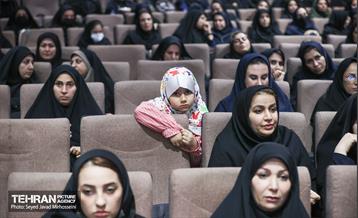 آیین گردهمایی فرماندهان و مسئولین سازمان بسیج شهرداری 28