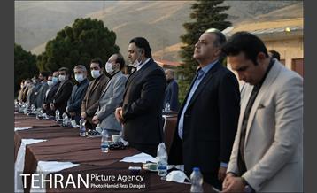 نشست دورنگاه ارتباطات شهر تهران 26