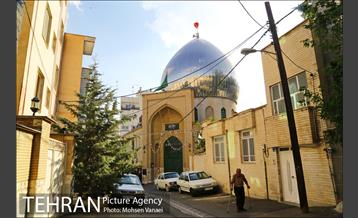 محله قدیمی ده سوهانک  12