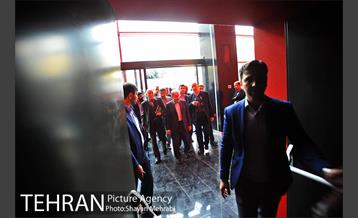 اختتامیه ششمین جشنواره تئاتر شهر با حضور دکتر نجفی 33