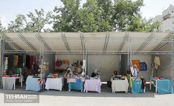 افتتاح استخر روباز مجموعه فرهنگی هنری ورزشی شهربانو 23