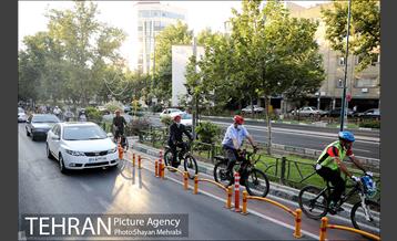 پویش سه شنبه های بدون خودرو 4