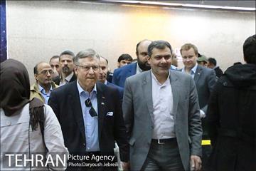 افتتاحیه نمایشگاه عکس چهار فصل کشور فنلاند 19