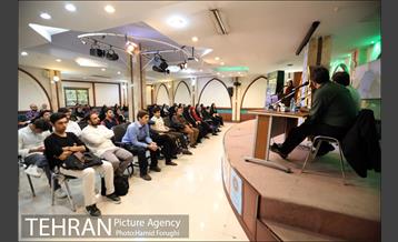 دومین حلقه ادبی پنجره در فرهنگسرای اندیشه 7