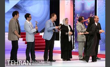 اختتامیه دومین جشنواره فیلم سلامت‎ 23