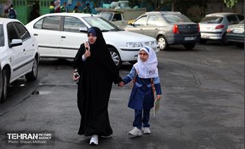 آغاز سال تحصیلی جدید در دبستان شاهد حضرت زینب(س) 68