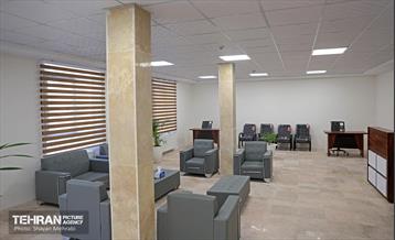 بهره‌برداری از بوستان ایران و مجموعه شهردخت منطقه 10 39