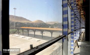 به وقت خدمت؛ پایانه شرق 47