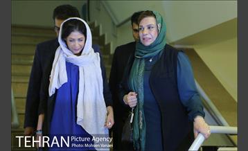 جشن تولد گوهر خیراندیش 3