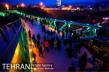 ساعت زمین در تهران 10