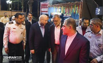 بزرگداشت روز آتش‌نشان 21